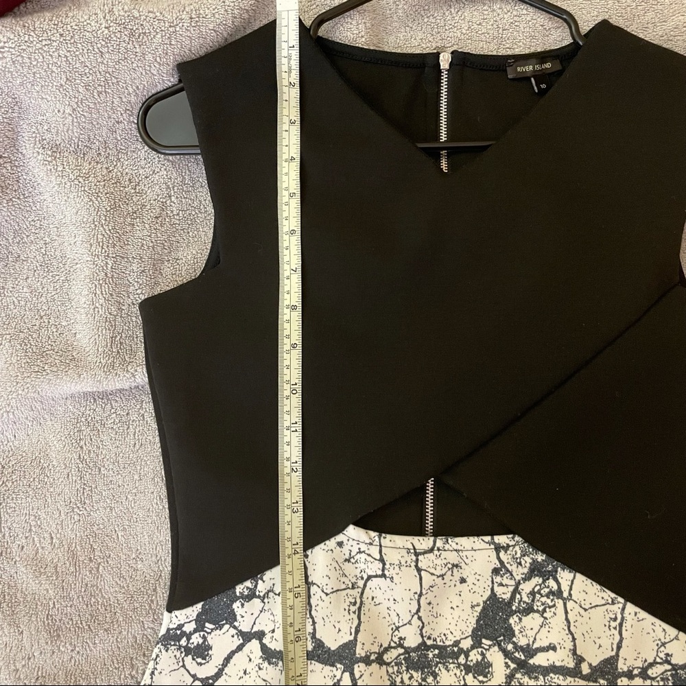 River Island Dress size UK 10/US 6 - Picture 14 of 15